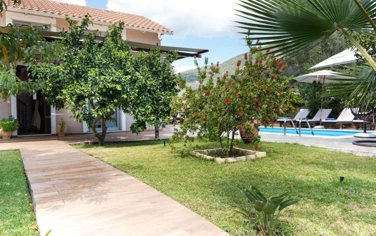 Villa Rigilis Nydri  Luaran gambar
