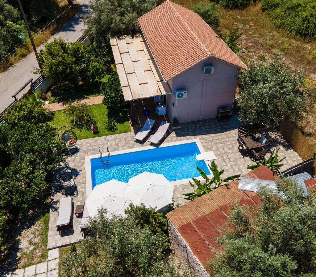 Villa Rigilis Nydri  Luaran gambar