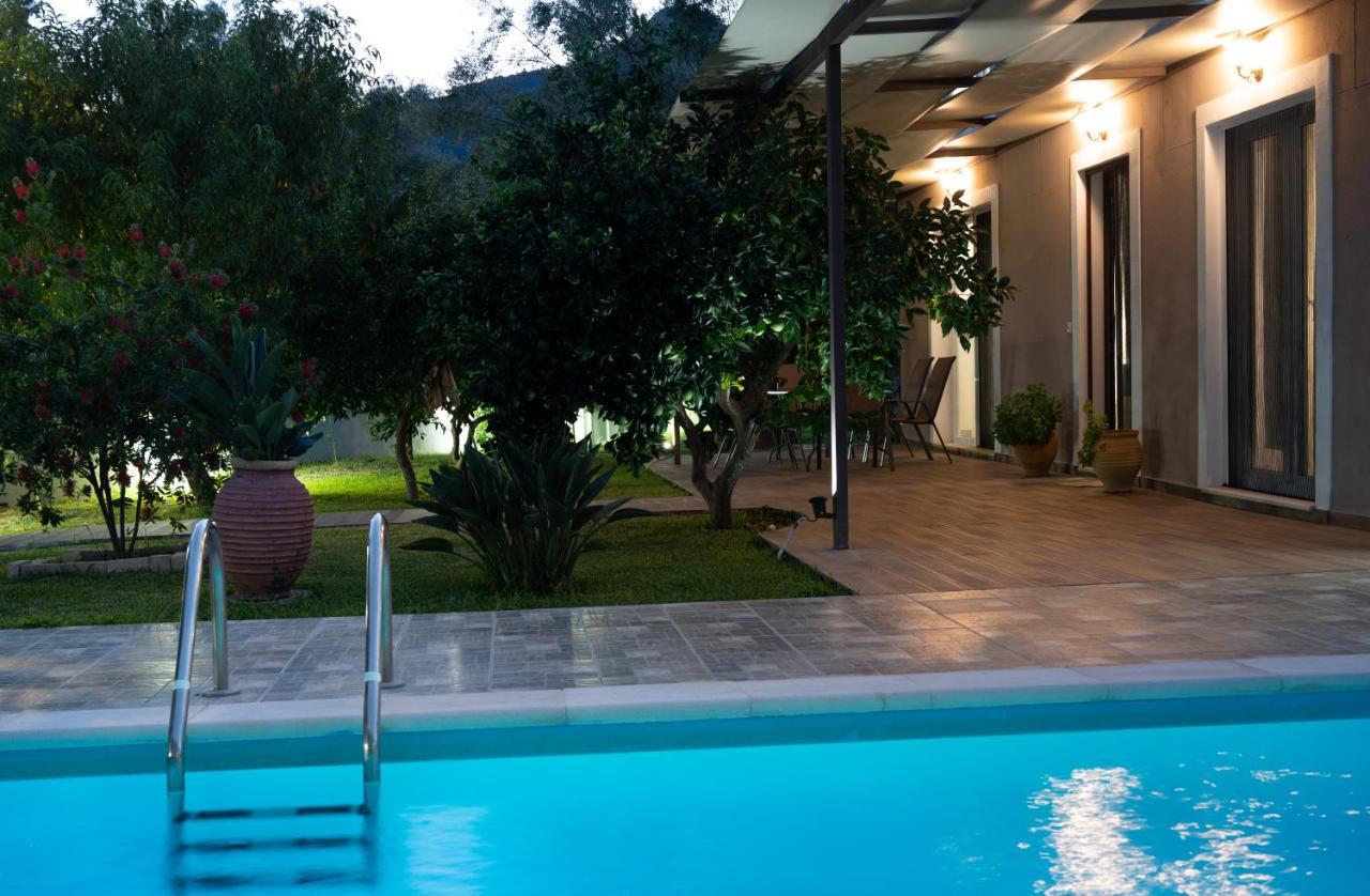 Villa Rigilis Nydri  Luaran gambar