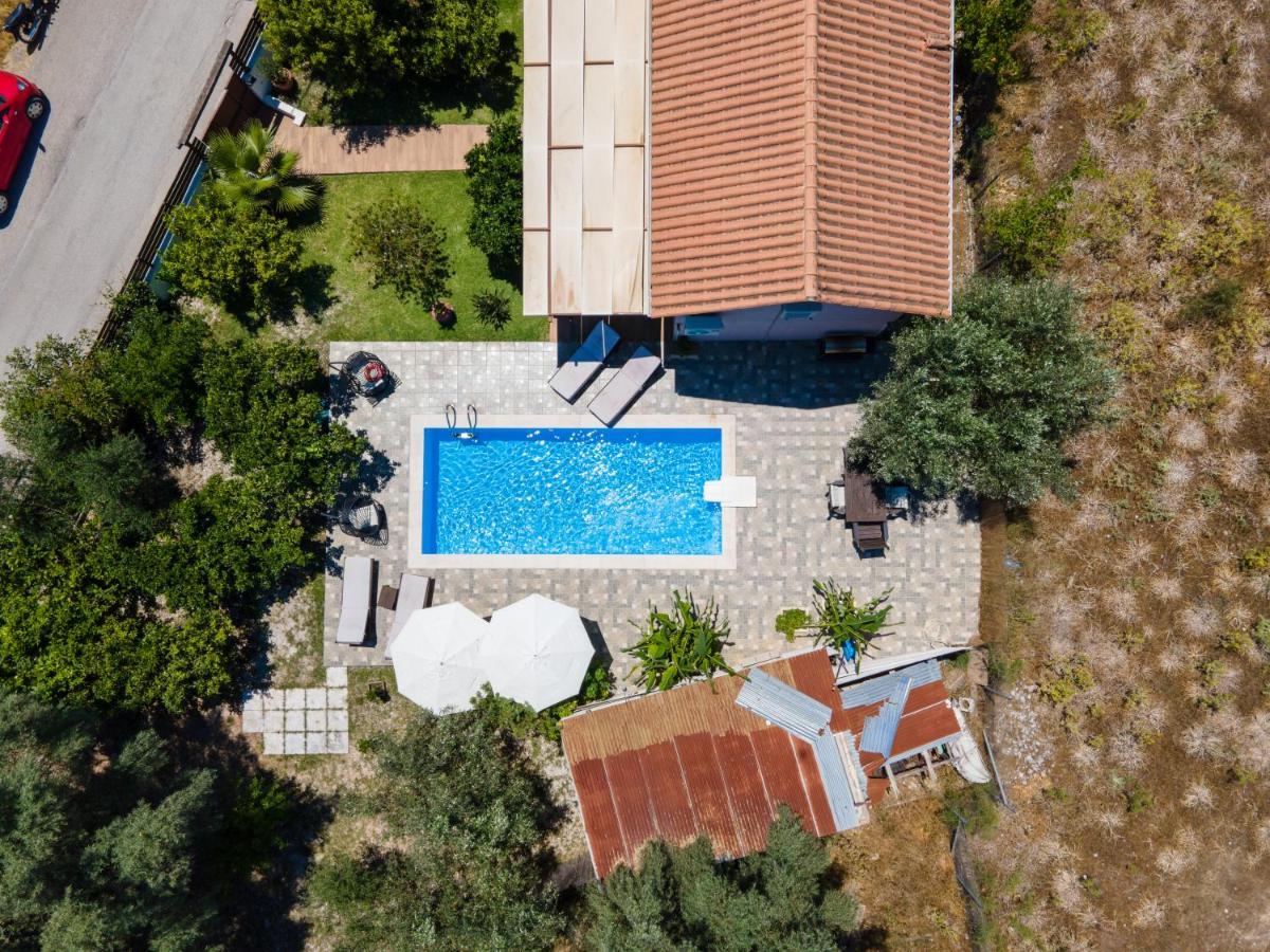 Villa Rigilis Nydri  Luaran gambar