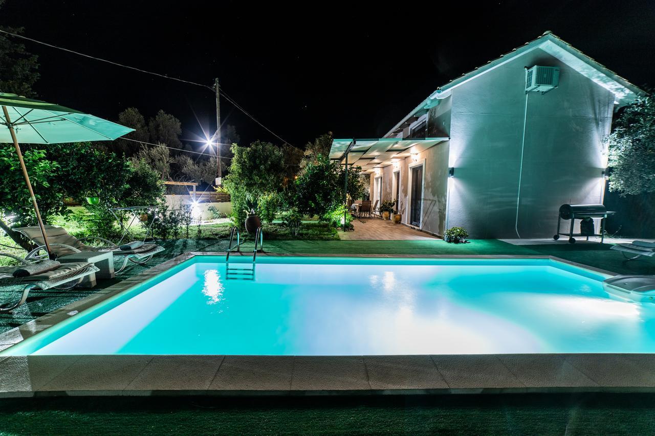 Villa Rigilis Nydri  Luaran gambar